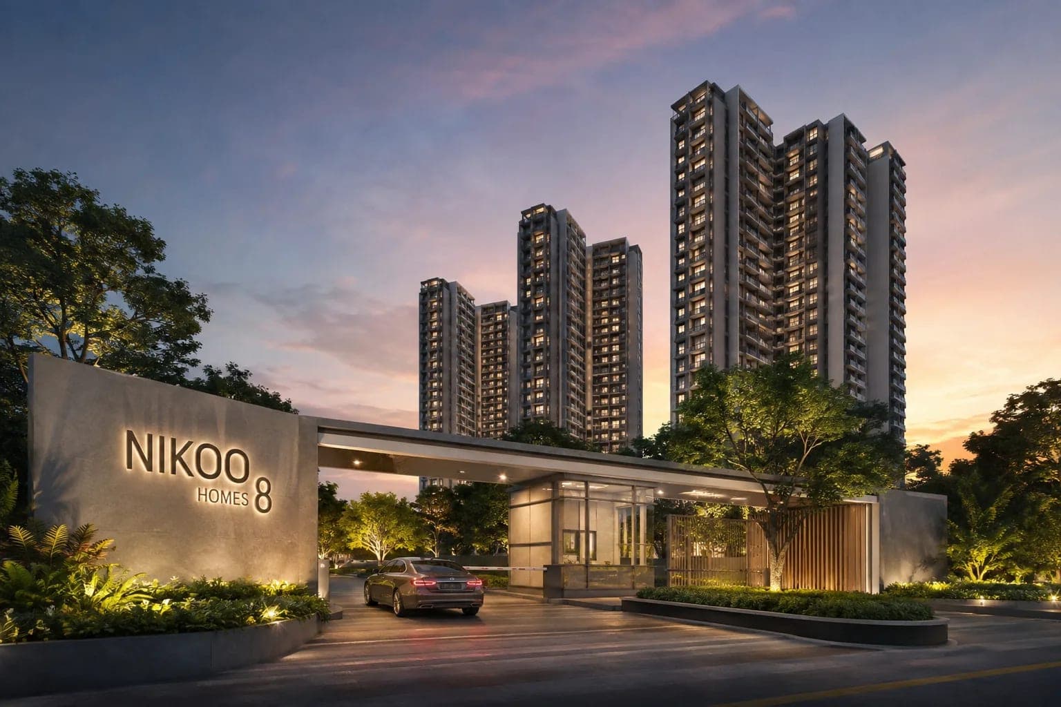 Nikoo Homes 8 | Thanisandra, Bangalore | 2 to 4 BHK | Review