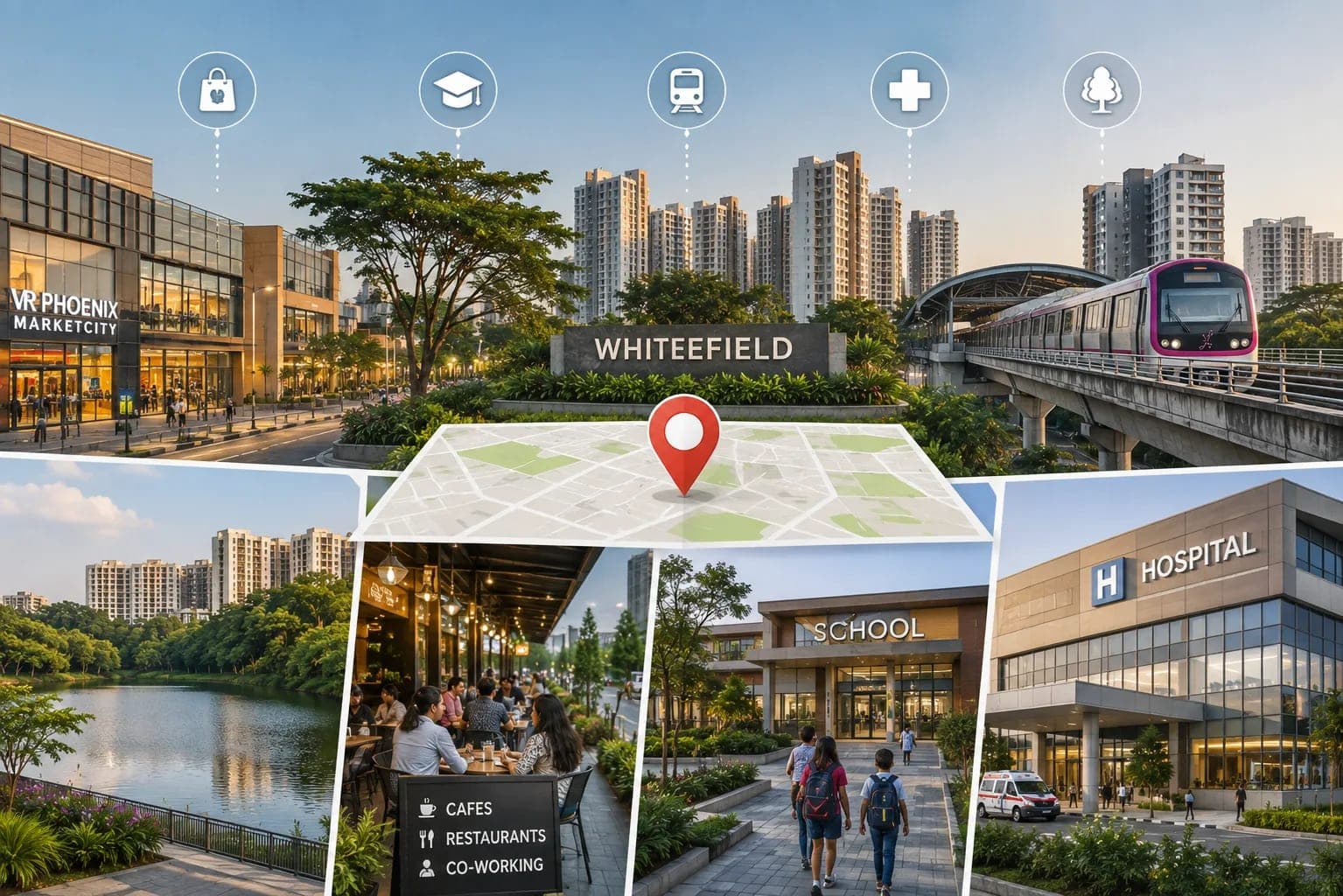 Godrej Whitefield: A Complete Locality Guide for New Residents