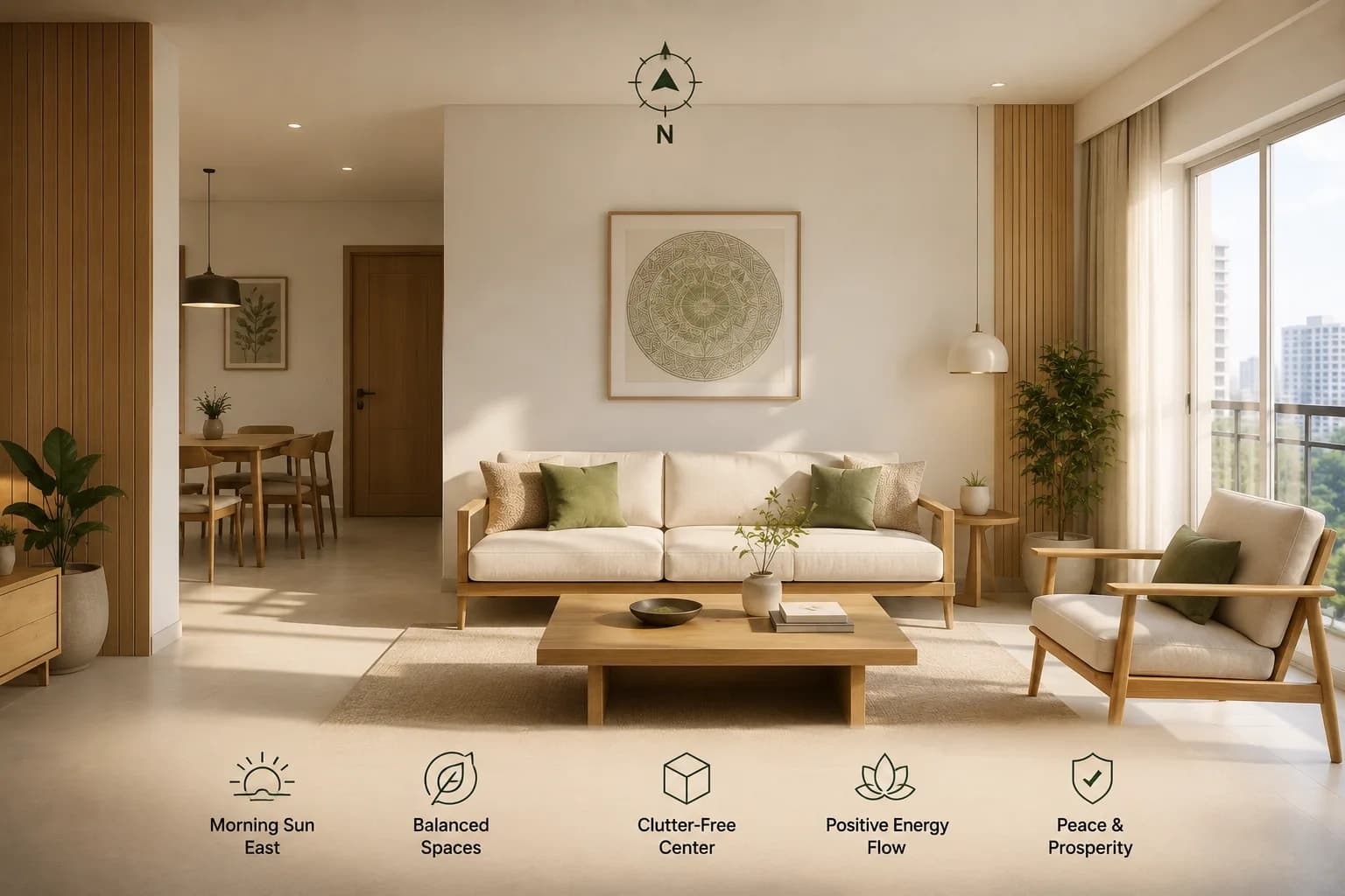 Vastu-Compliant Layouts at Bhartiya City KIADB: What Buyers Should Check