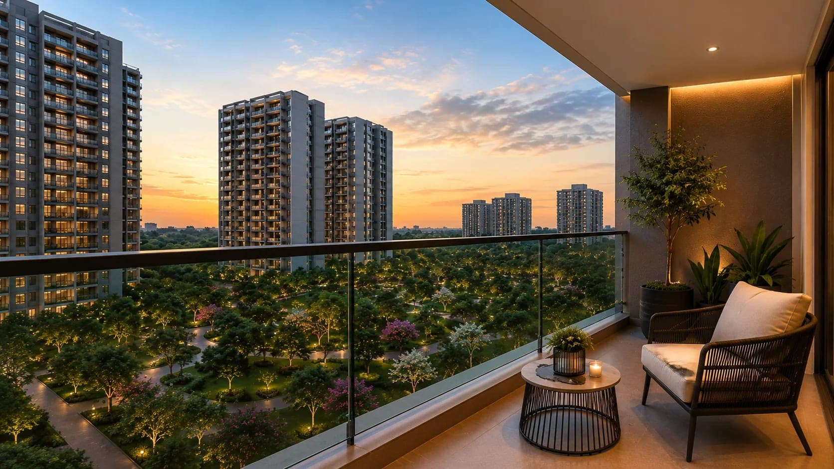 The Prestige City Final Chapter | New Launch | 2 & 3 BHK | ₹1.45 Cr–₹2.25 Cr | Full Details project view