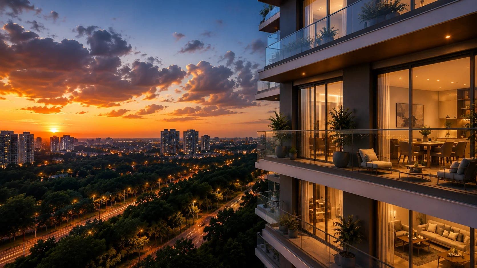 Arvind ITPL | New Launch | 3 & 4 BHK | ₹3 Cr Onwards | Full Details elevation image