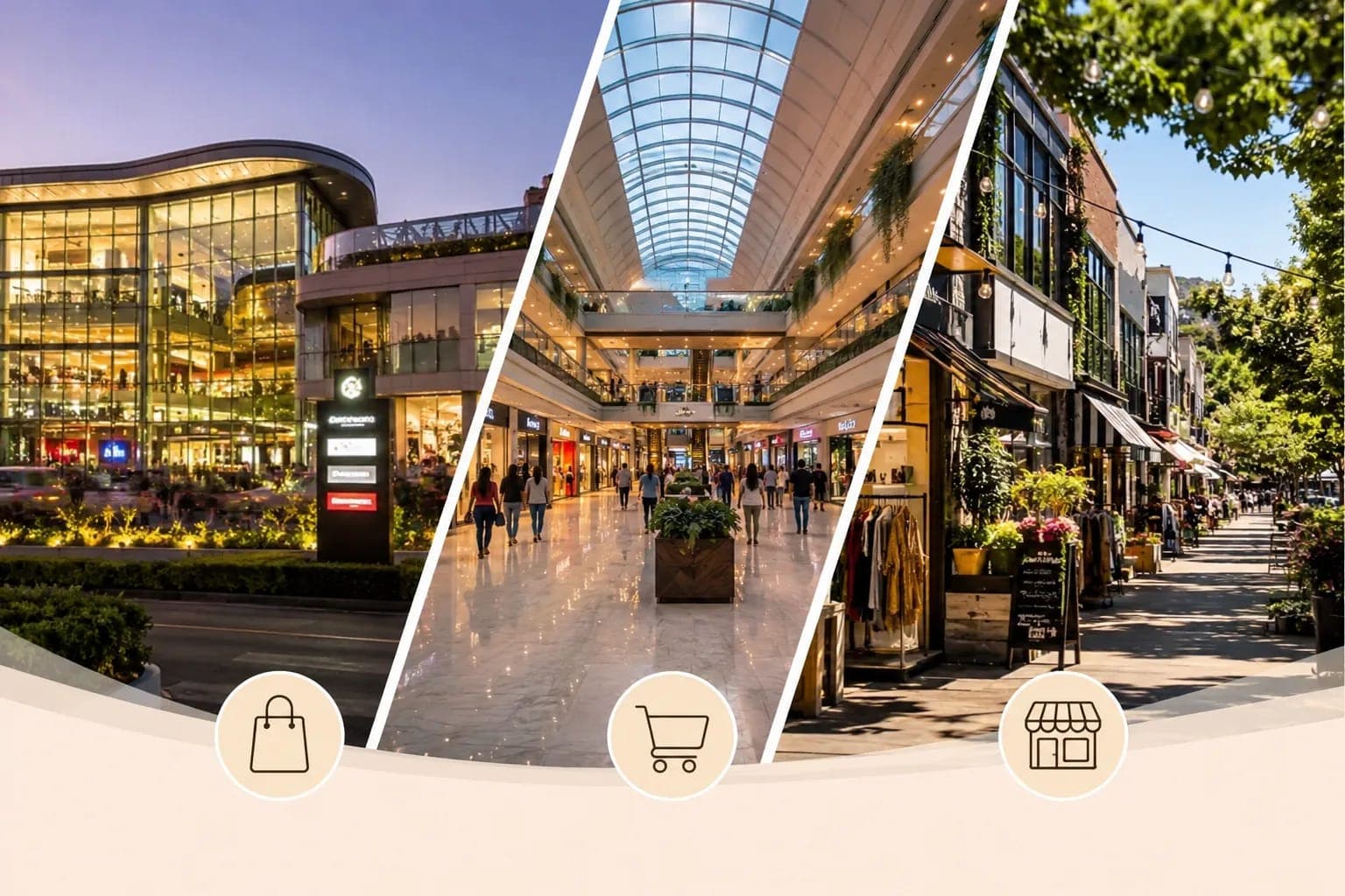 Shopping Near Godrej Whitefield: Malls, Markets and High Streets