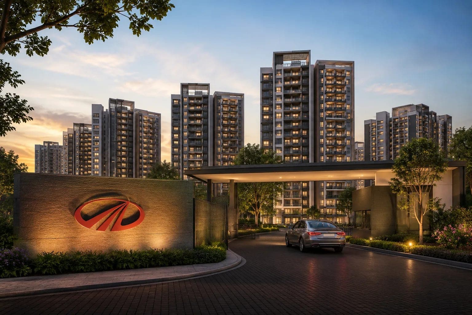 Mahindra Sadahalli | Pre-Launch | 2, 3, 3.5 & 4 BHK | ₹1.12 Cr | Full Details