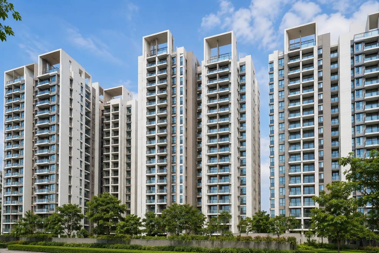 Godrej Woods, Thanisandra — Price, Review & Floor Plan 2026