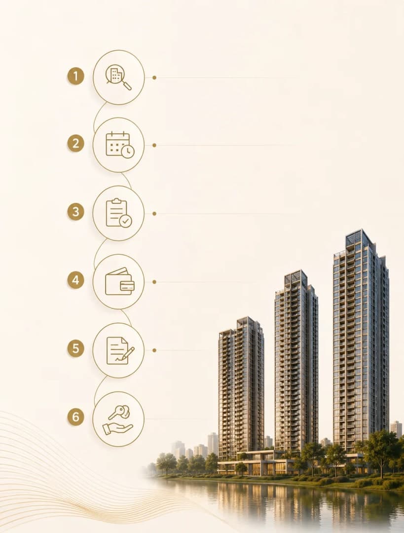 Lodha Whitefield Booking Process: Step-by-Step Guide