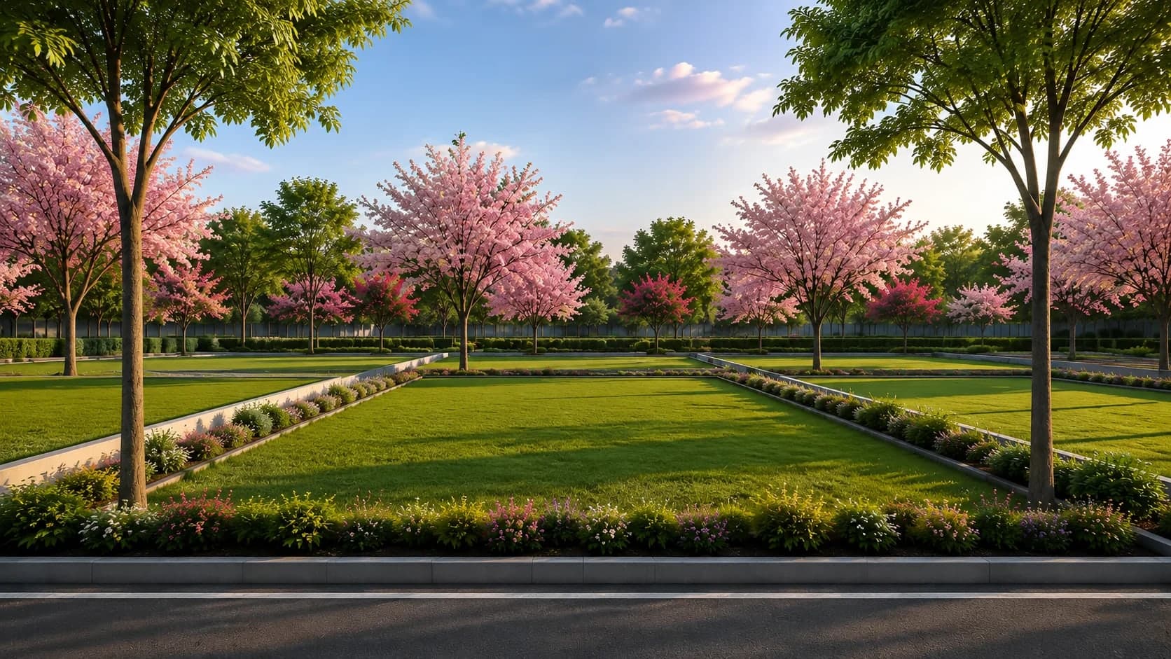 Brigade Cherry Blossom | Malur | Up to 1500 Sq.Ft. | ₹67L* elevation image
