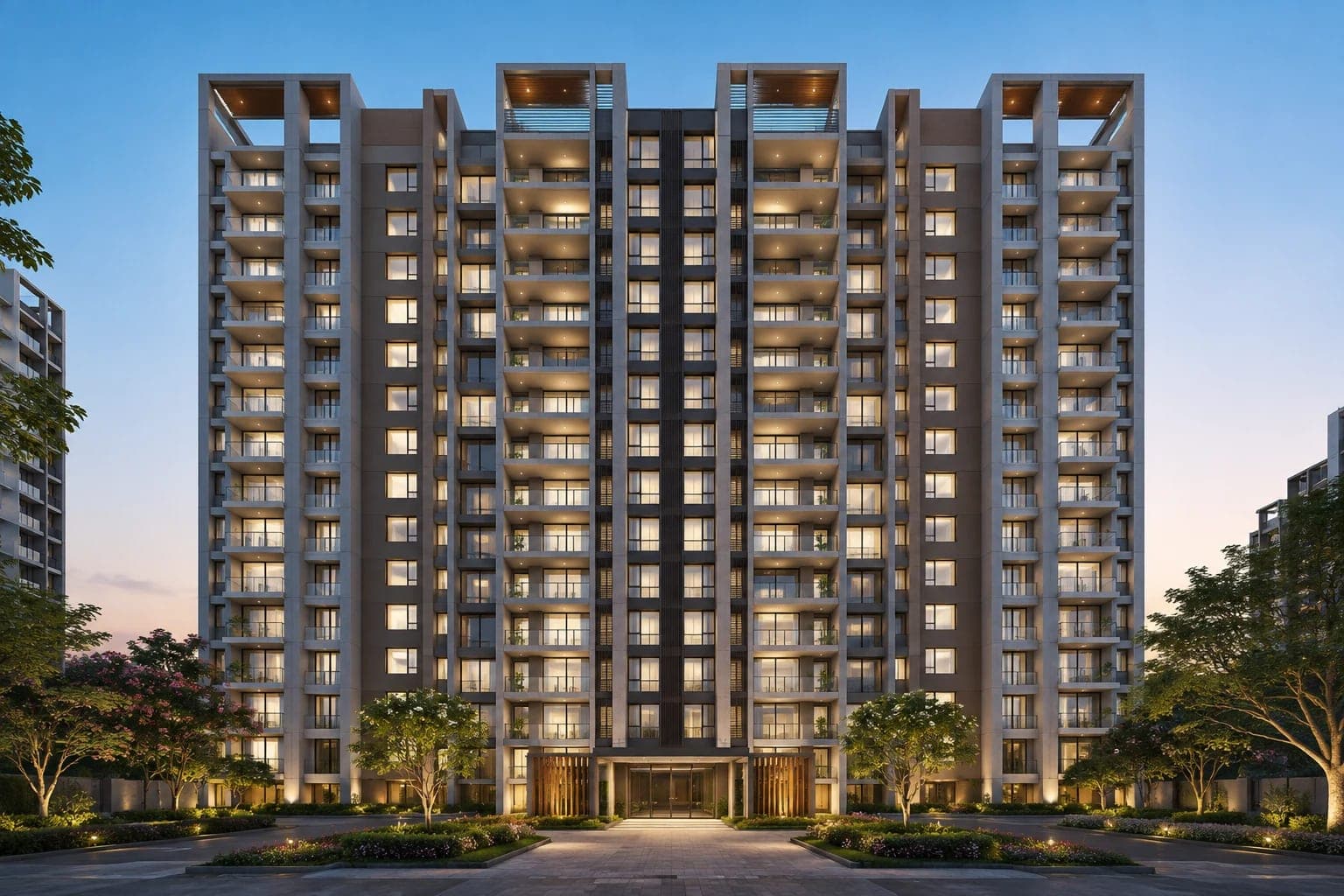 Godrej MSR City | Shettigere | 2 & 3 BHK | ₹1.22 Cr*
