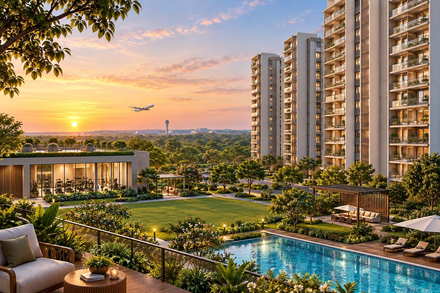 Aarohana | Devanahalli | Configurations | Price | Full Details