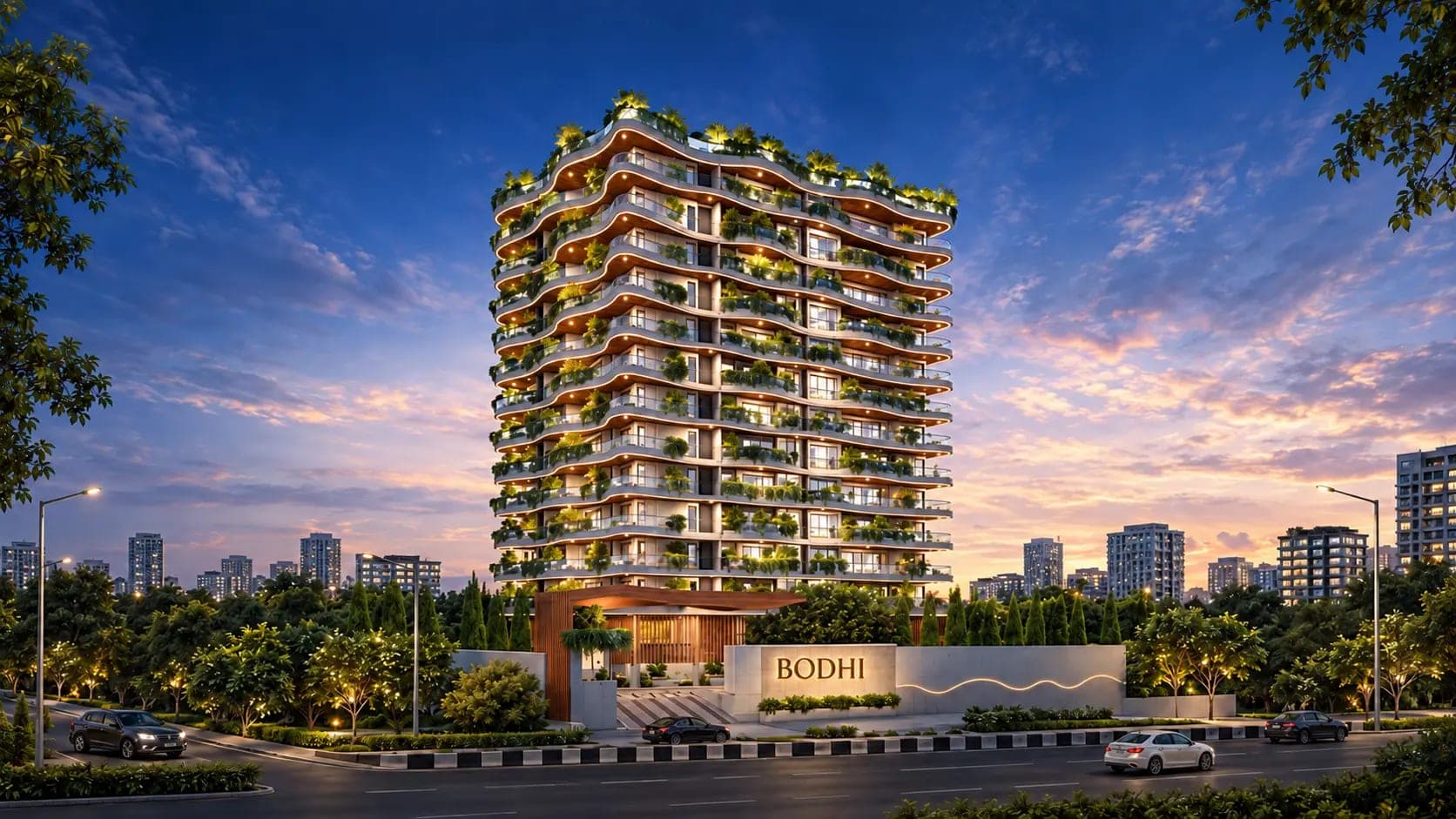 Bodhi Jayanagar | 4 BHK Luxury Apartments in Jayanagar, South Bengaluru