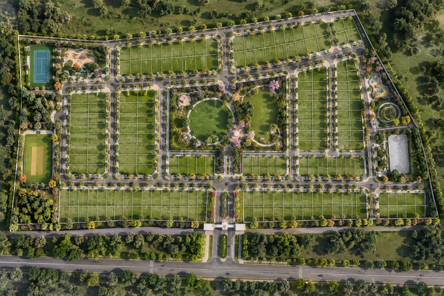 Aria Greens | Bommenahalli | Plots | ₹1.72 Cr*