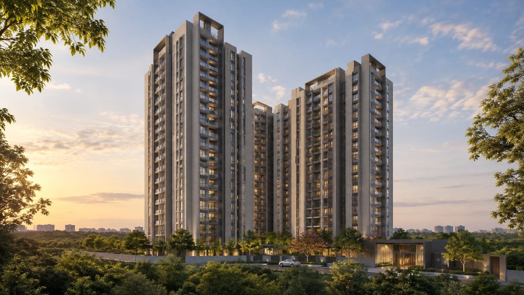 Assetz Sora and Saki | Bagalur | 2-4 BHK | ₹1.92 Cr*