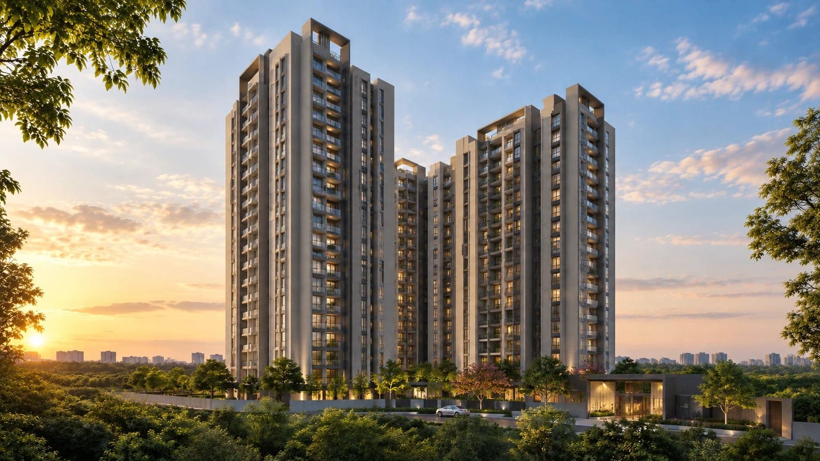 Assetz Sora and Saki | Bagalur | 2-4 BHK | ₹1.92 Cr* project view