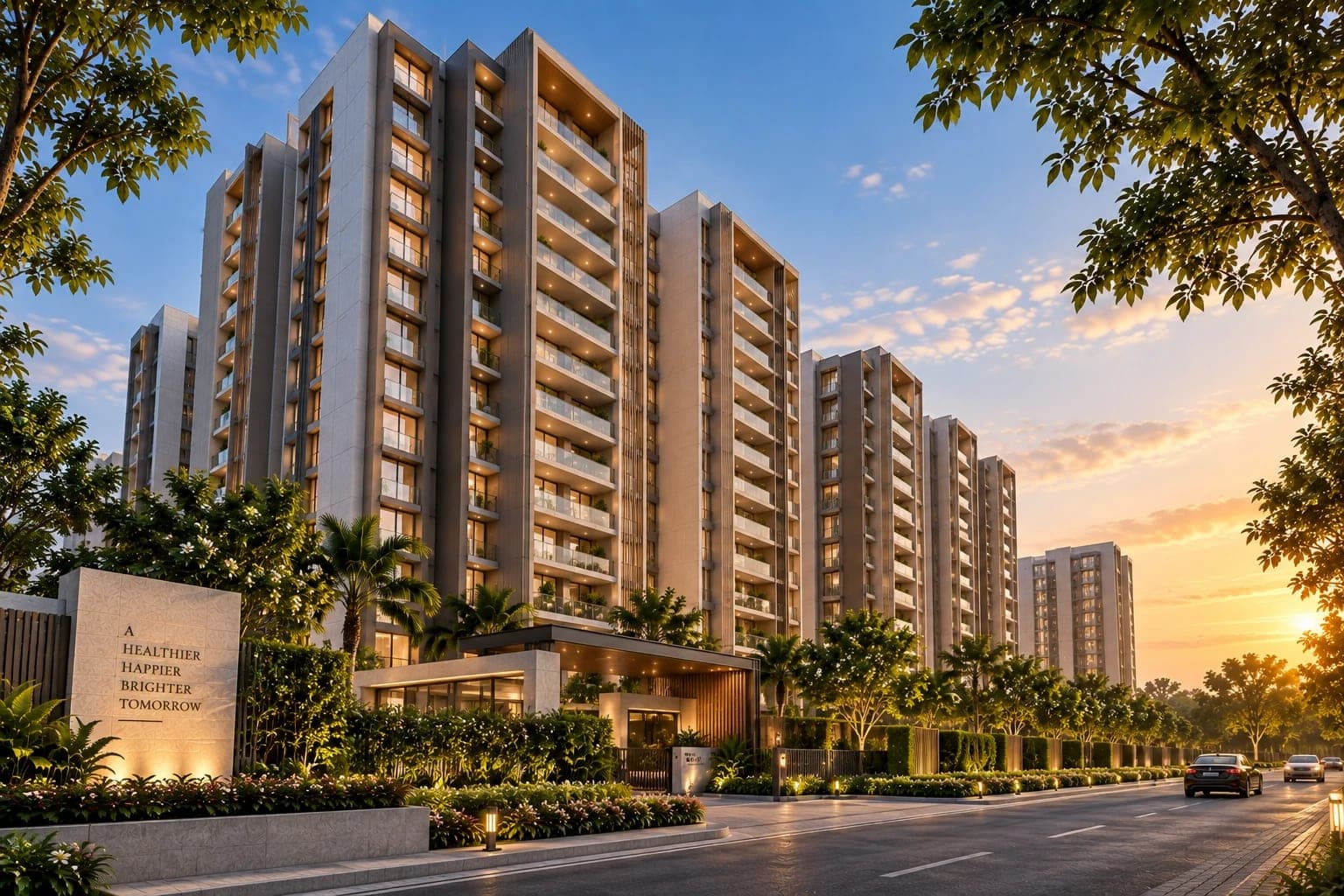 Birla Evara | Sarjapur Road | 1-4 BHK | ₹65L*