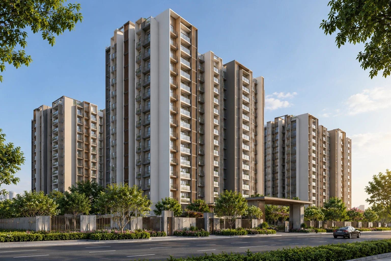 Century Bliss | Doddaballapura Rd | 1-4 BHK | ₹75 L*
