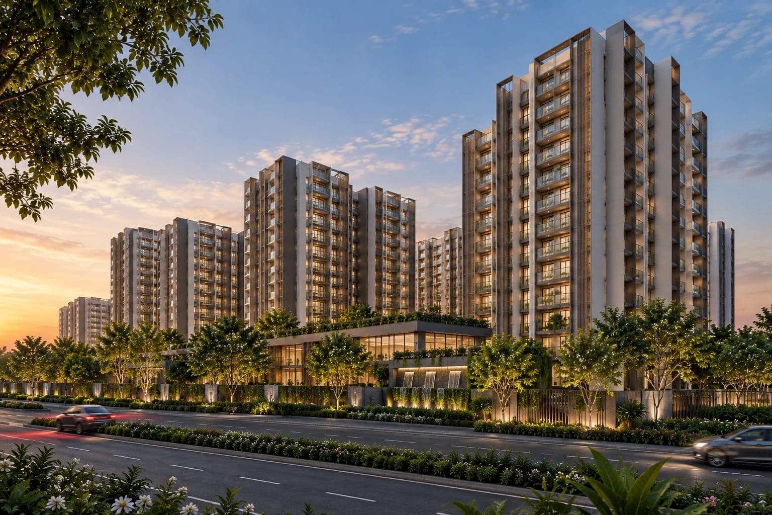 Sumadhura Codename Aikya | Soukya Road | 2, 2.5 & 3 BHK