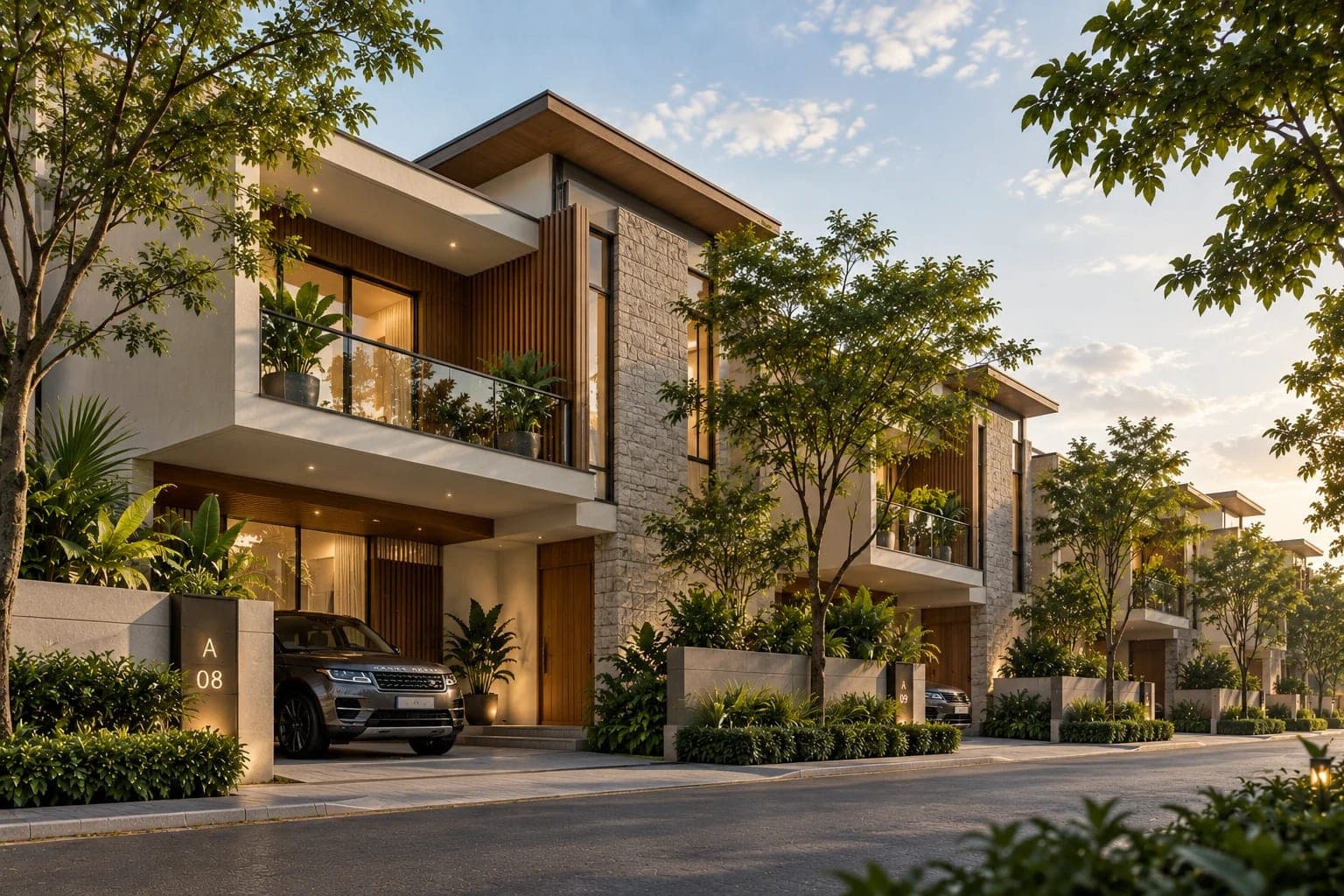 NVT Open Sky | Budigere Cross | 4 BHK | ₹5.11 Cr*