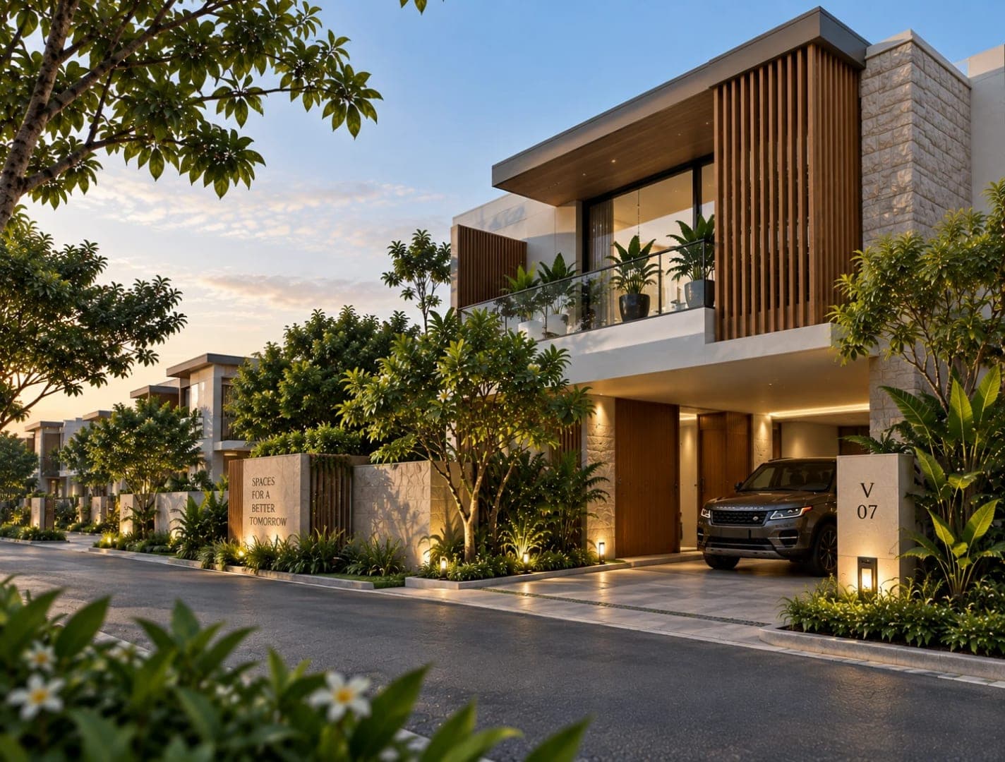 Viha Villas | Sarjapur Road | 4 BHK | ₹2.67 Cr*