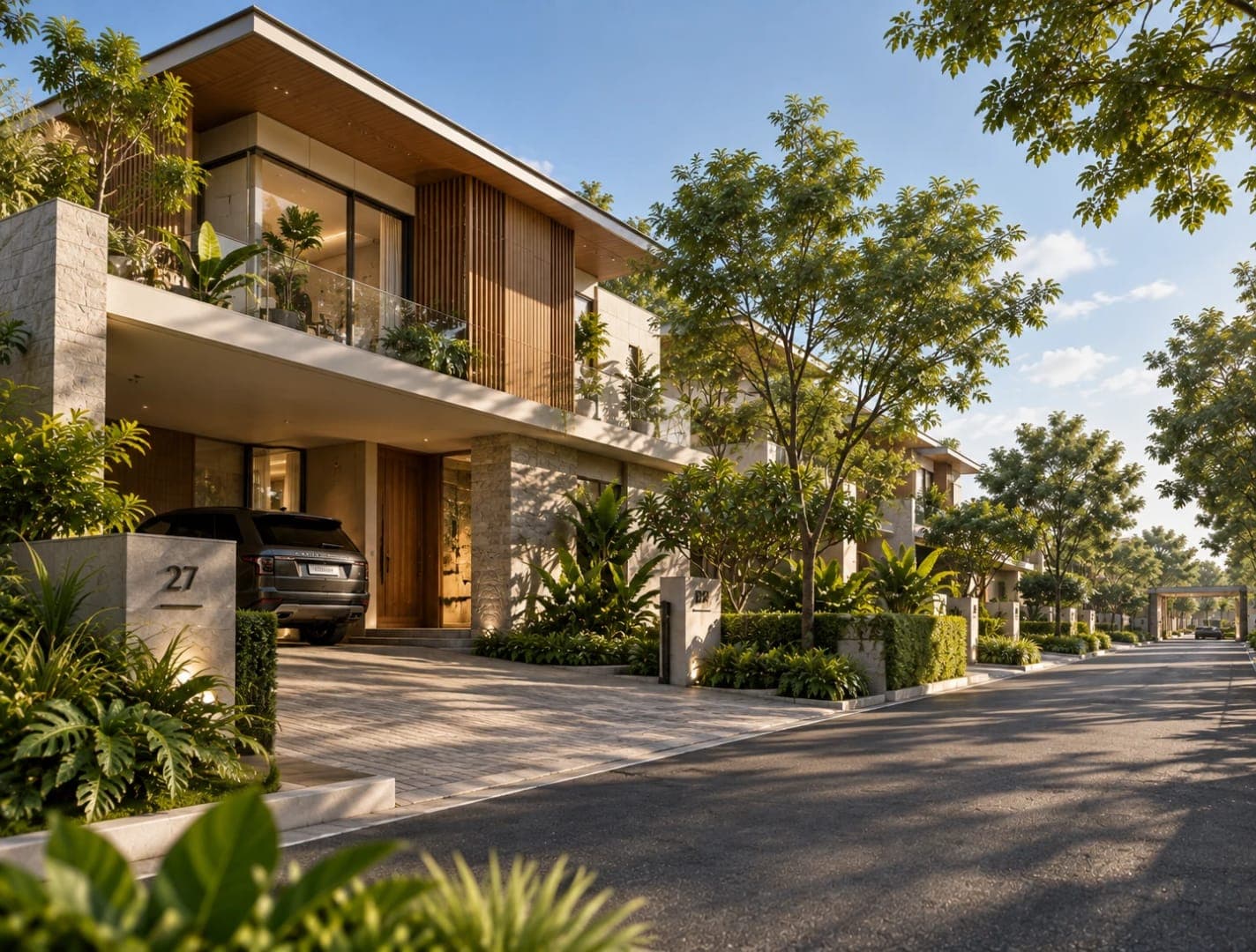 Embassy Riverine | Yelahanka | 4, 4.5 & 5 BHK | ₹4.50 Cr*