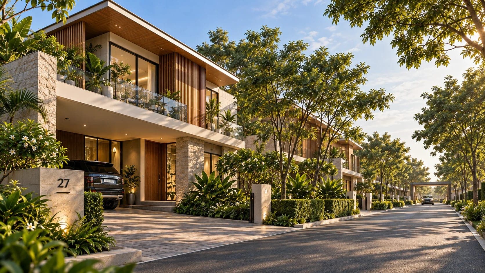 Embassy Riverine | Yelahanka | 4, 4.5 & 5 BHK | ₹4.50 Cr* elevation image