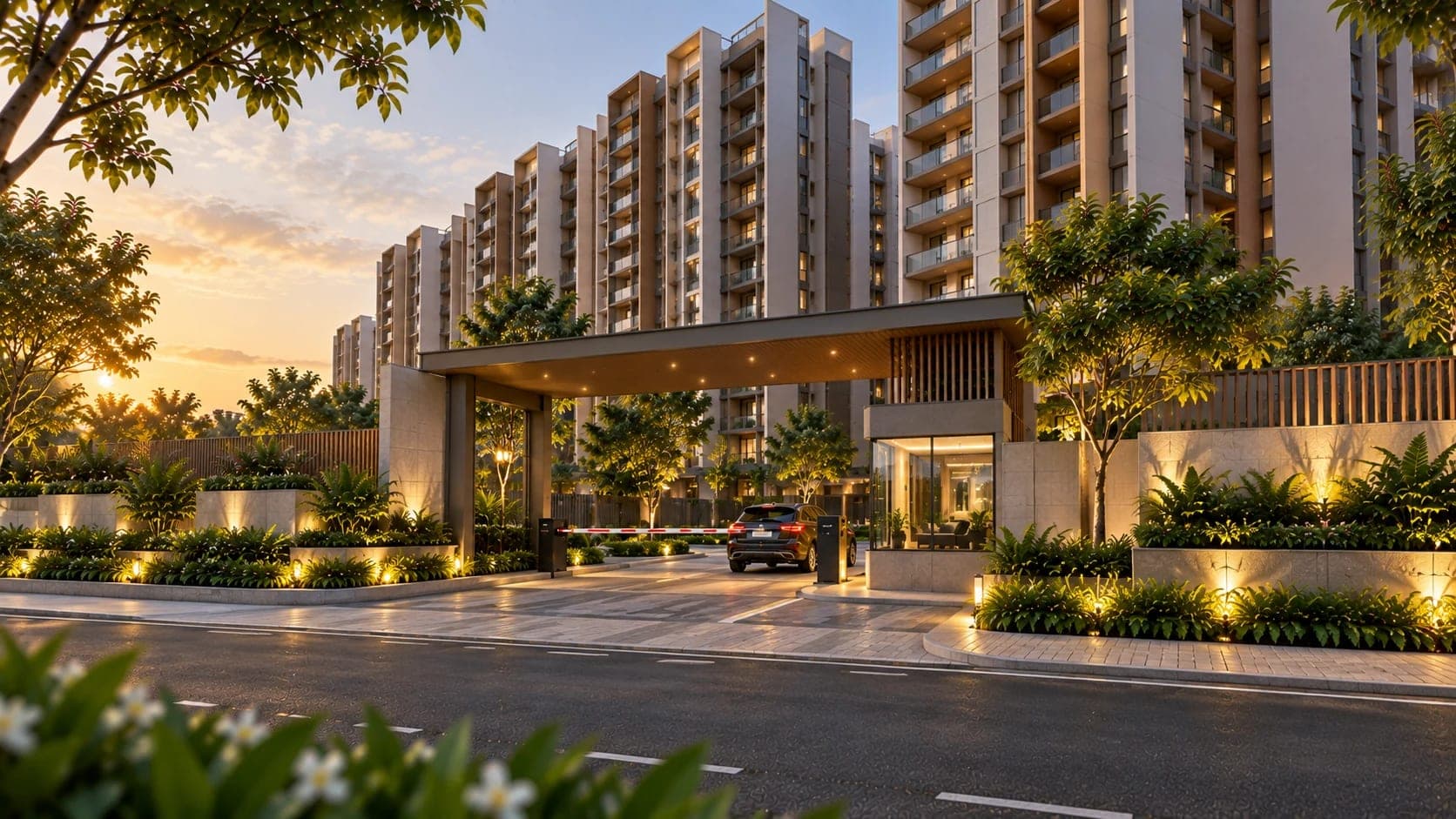 Mana Skanda Beach Province | Sarjapur | 1&2 BHK | ₹90L*