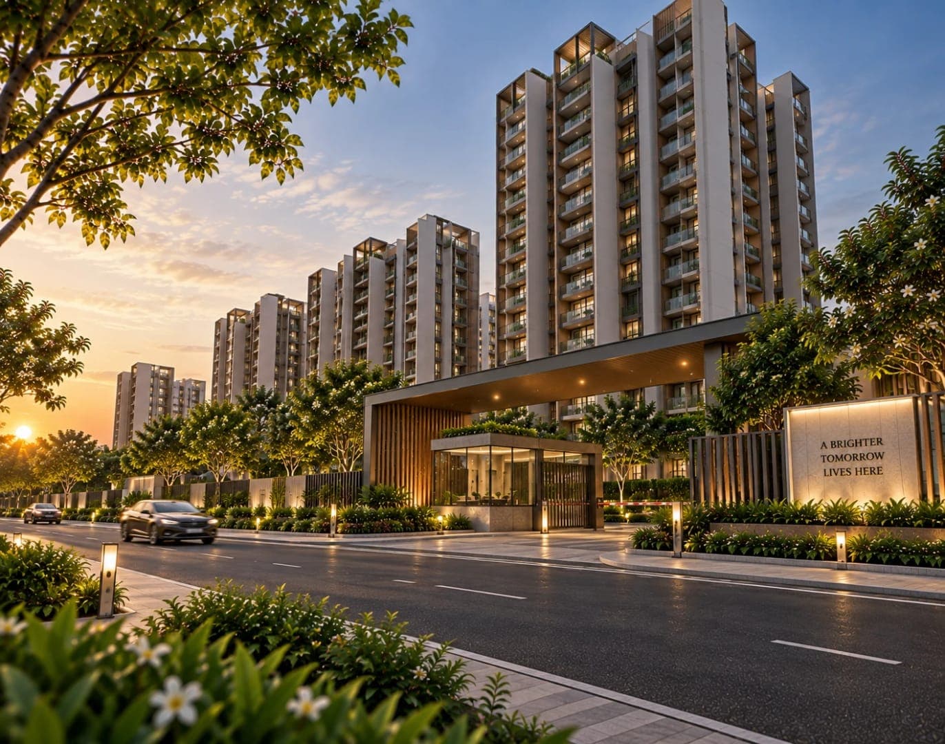 Bhadra Landmark 31 | Basavanagudi | 3 BHK | ₹8Cr*