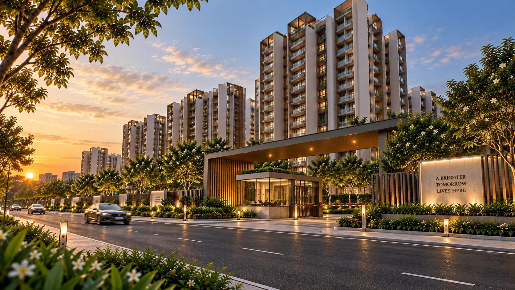 Bhadra Landmark 31 | Basavanagudi | 3 BHK | ₹8Cr* elevation image