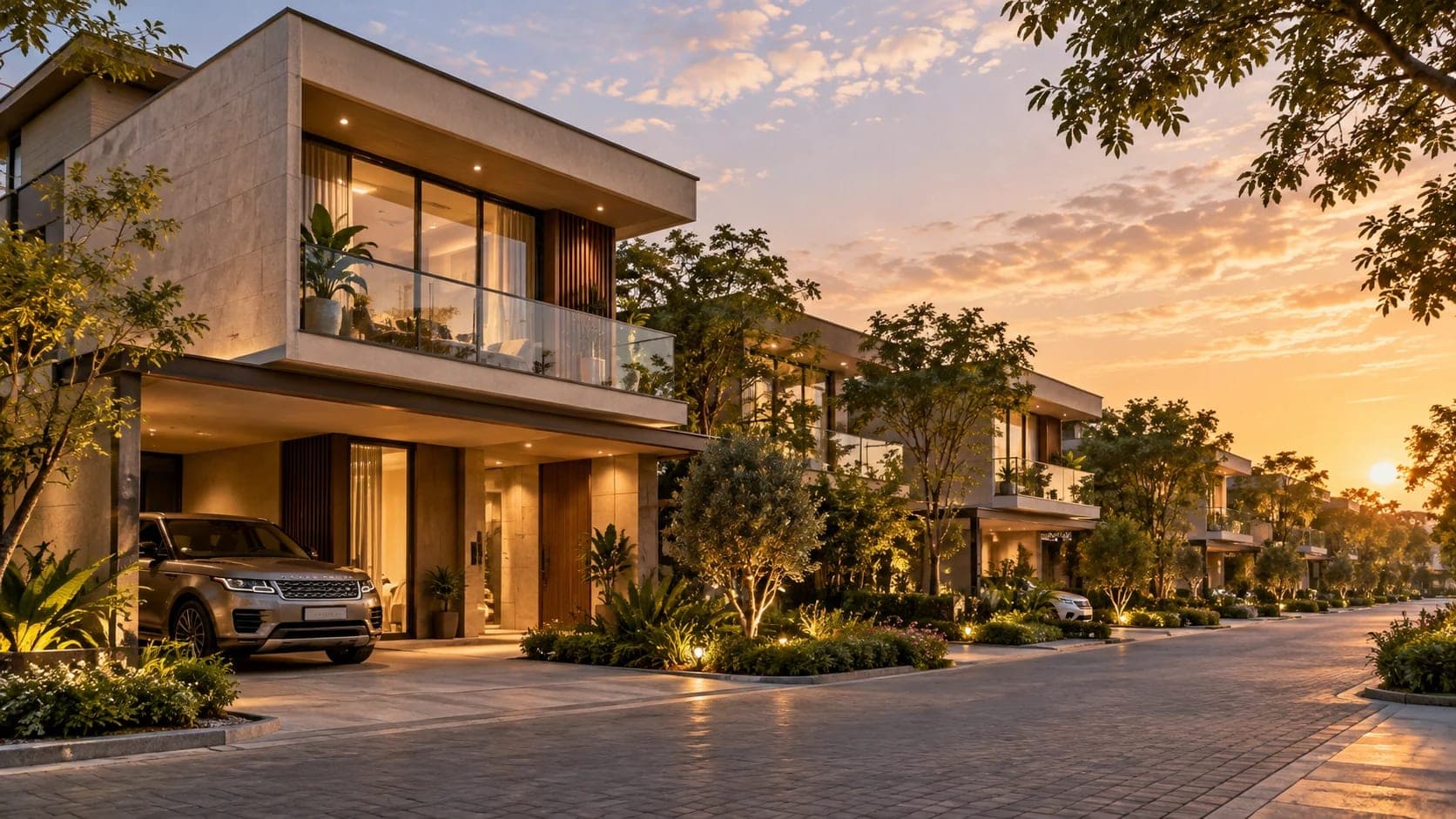 Neighbourhood Tree Park | Budigere | 4 BHK | ₹3.35Cr*