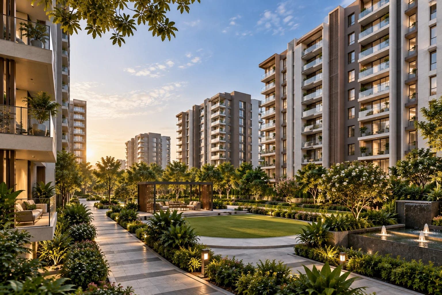 Jai Kings Land | Sadaramangala | 2 & 3 BHK | ₹1.18 Cr*