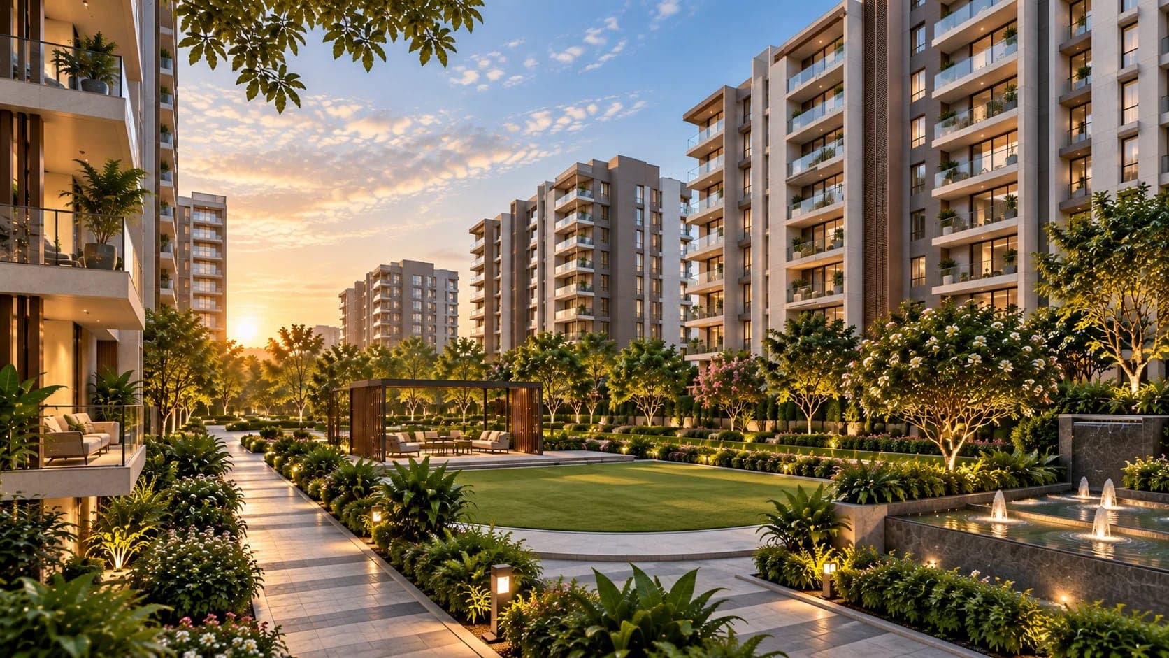 Jai Kings Land | Sadaramangala | 2 & 3 BHK | ₹1.18 Cr* elevation image
