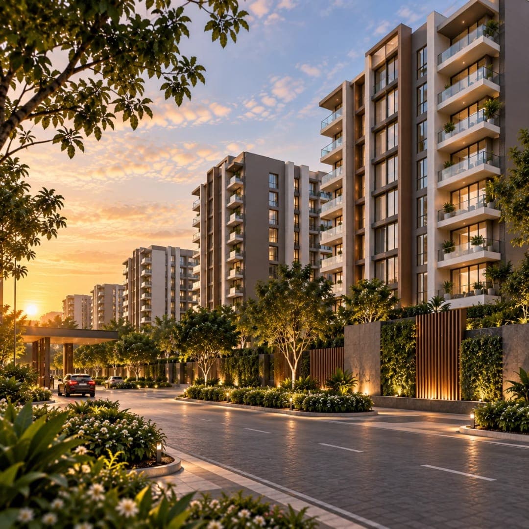 Sumadhura Pramoda | RR Nagar | 3 BHK | ₹1.9 Cr*
