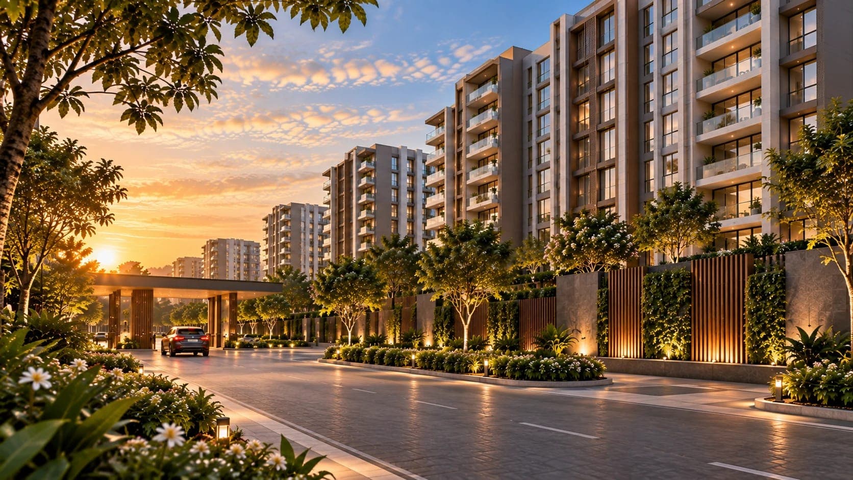 Sumadhura Pramoda | RR Nagar | 3 BHK | ₹1.9 Cr* elevation image