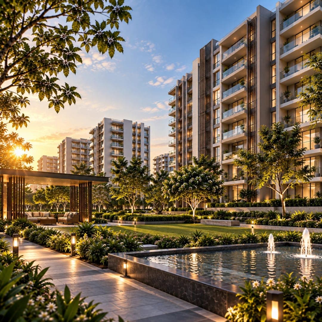 L&T Thanisandra | Chokkanahalli | 3, 4 & 5 BHK | ₹3Cr*