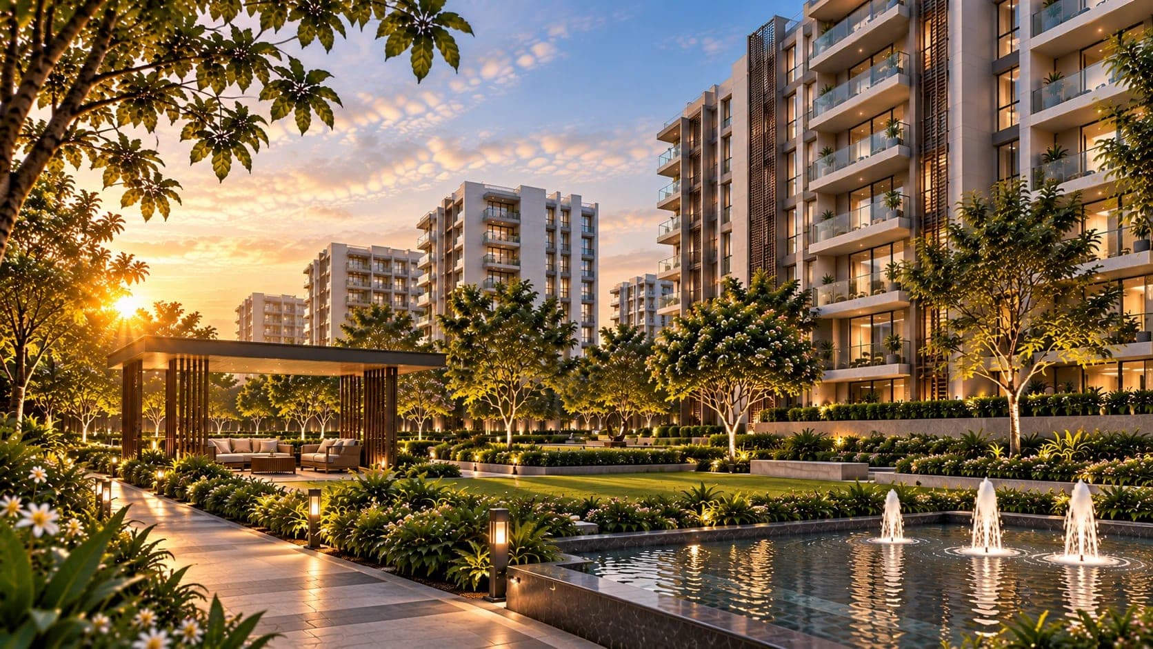 L&T Thanisandra | Chokkanahalli | 3, 4 & 5 BHK | ₹3Cr* elevation image