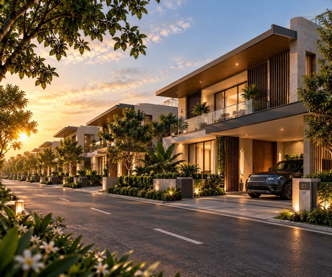 SOBHA Galera | Whitefield Extension | 4 BHK Villas