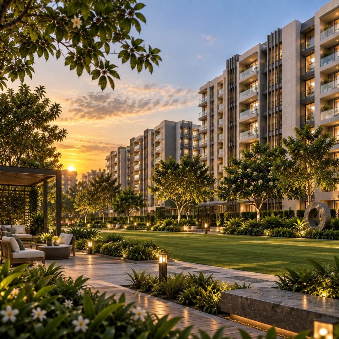 Mista Sri City 1377 | Budigere | 2-3.5 BHK | ₹1.1 Cr*