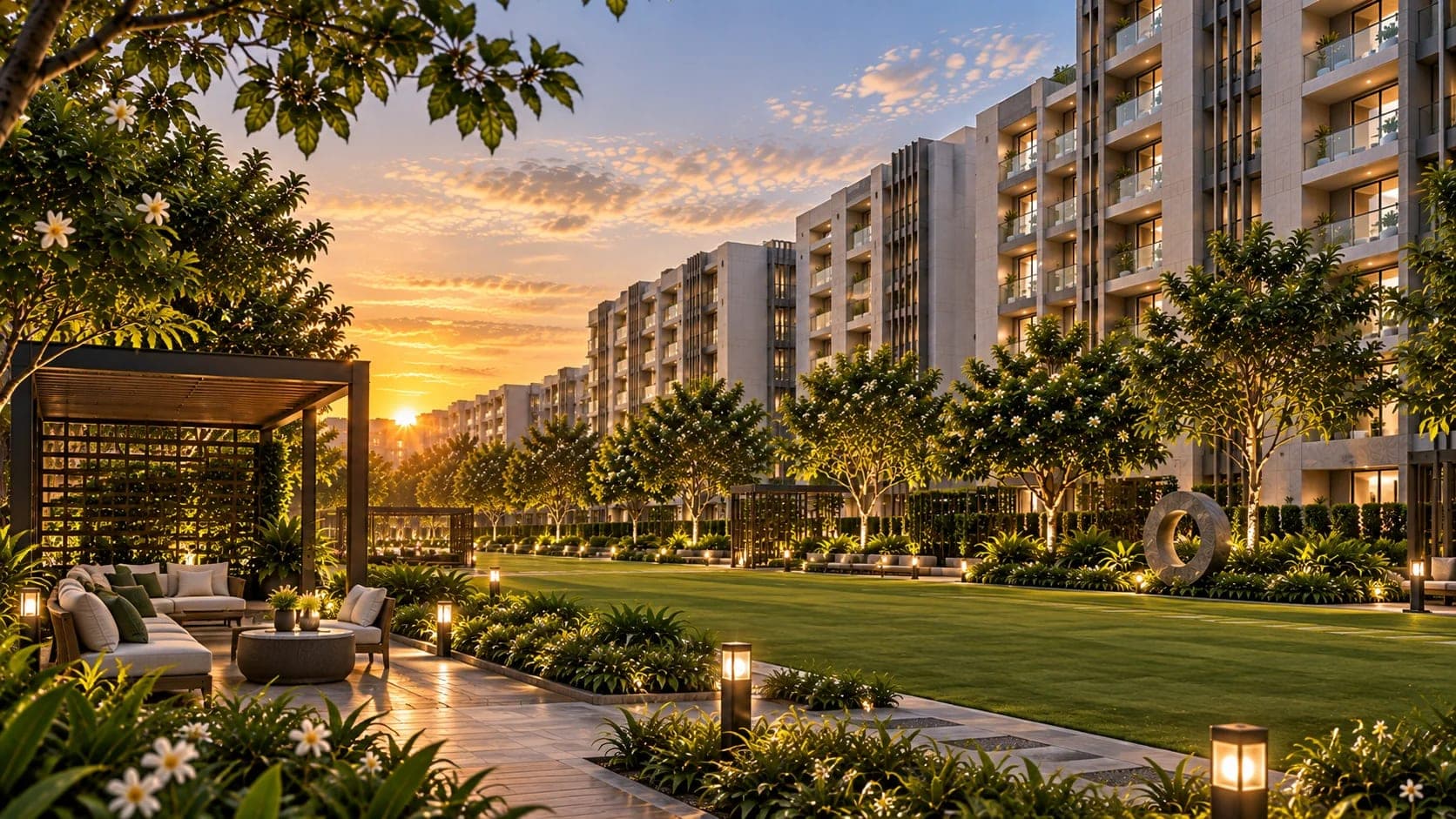 Mista Sri City 1377 | Budigere | 2-3.5 BHK | ₹1.1 Cr* elevation image