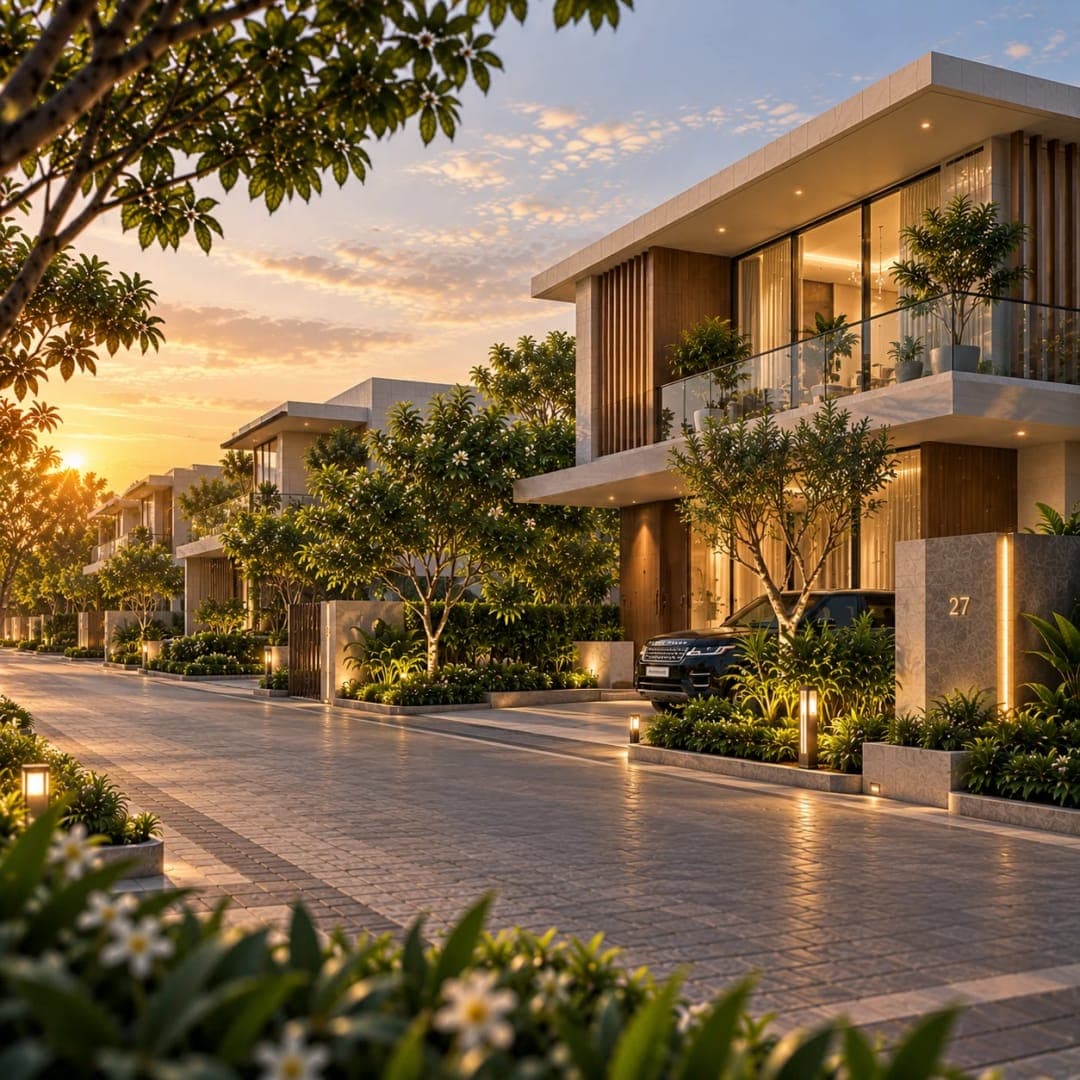 Soulace | Sarjapur Road | 4 & 5 BHK Villas | ₹5 Cr*