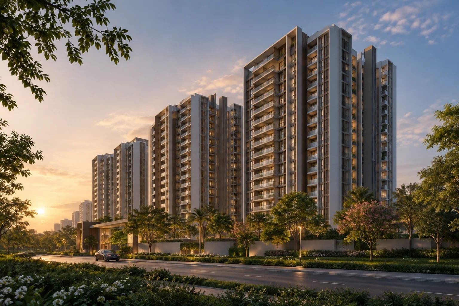 Sobha Hennur Luxury Apartments