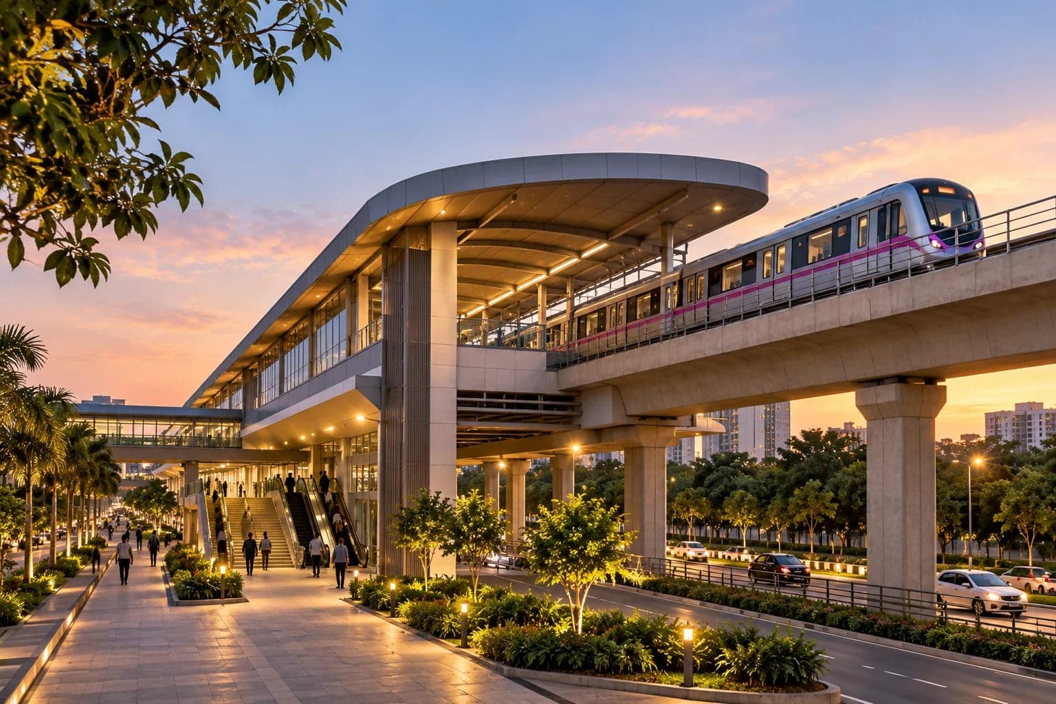 Lodha Hopefarm Whitefield Location and Connectivity