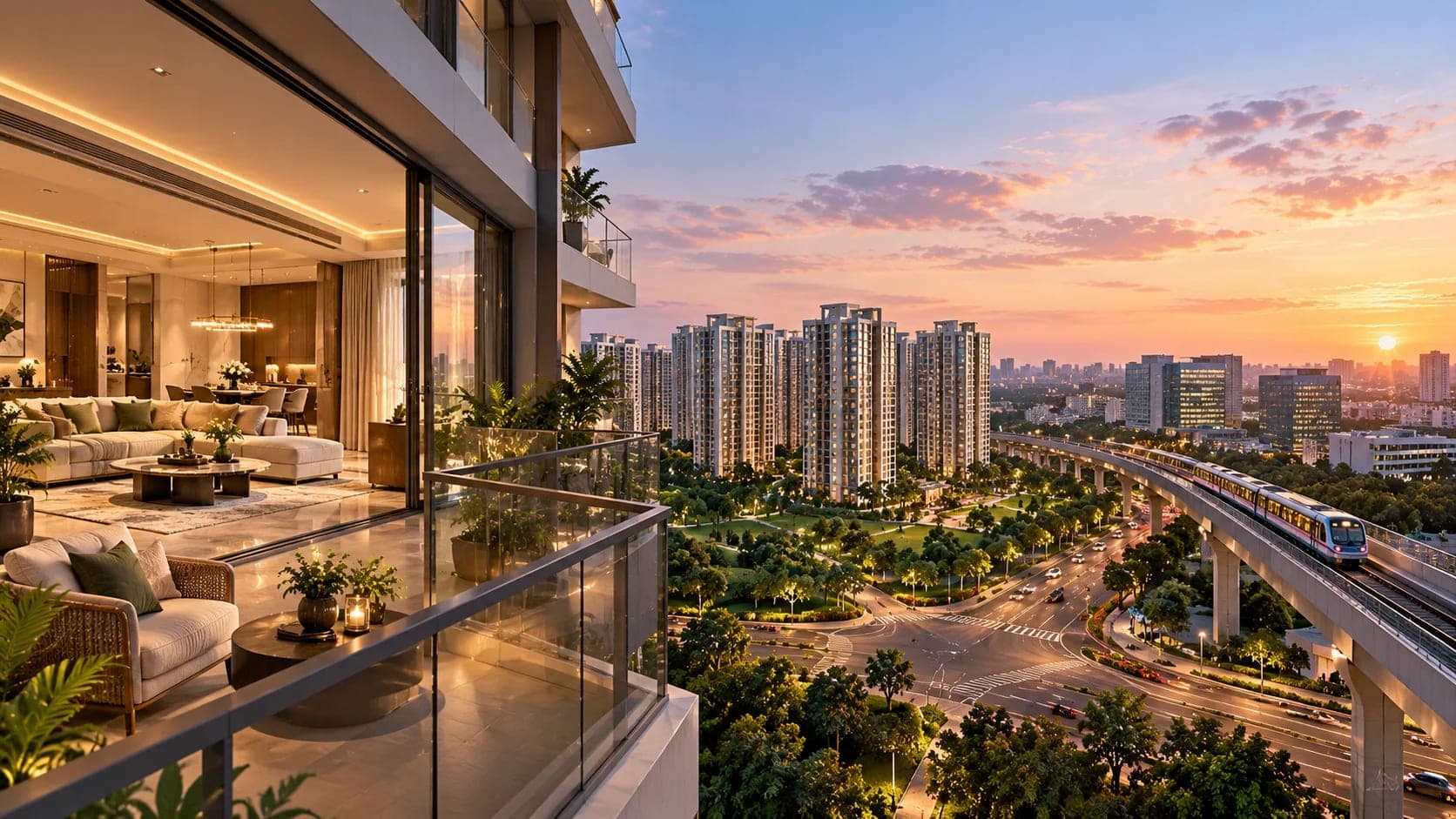 Lodha Whitefield 3.5 BHK Price at Hope Farm Junction
