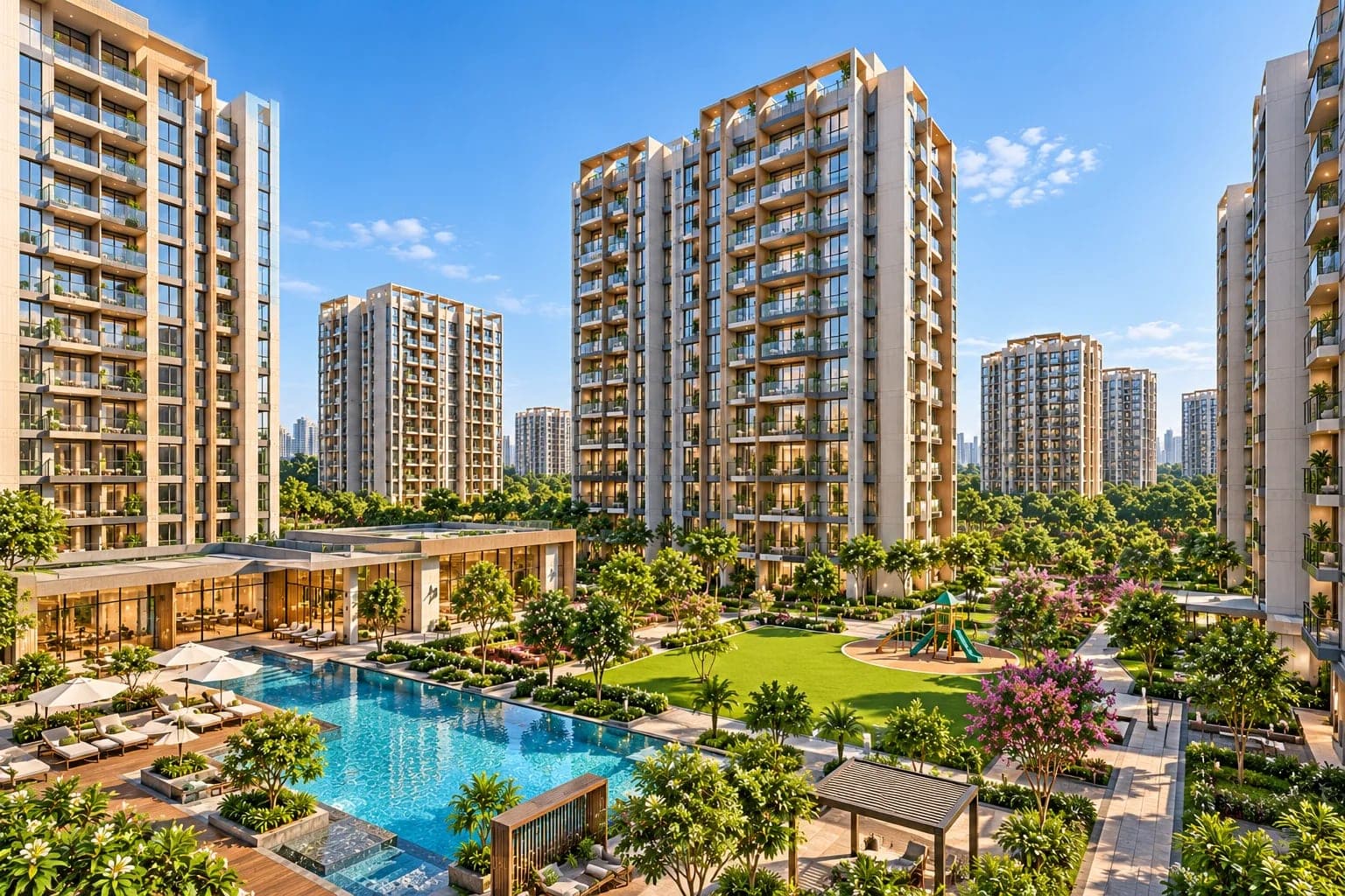 Arvind ITPL Location and Connectivity