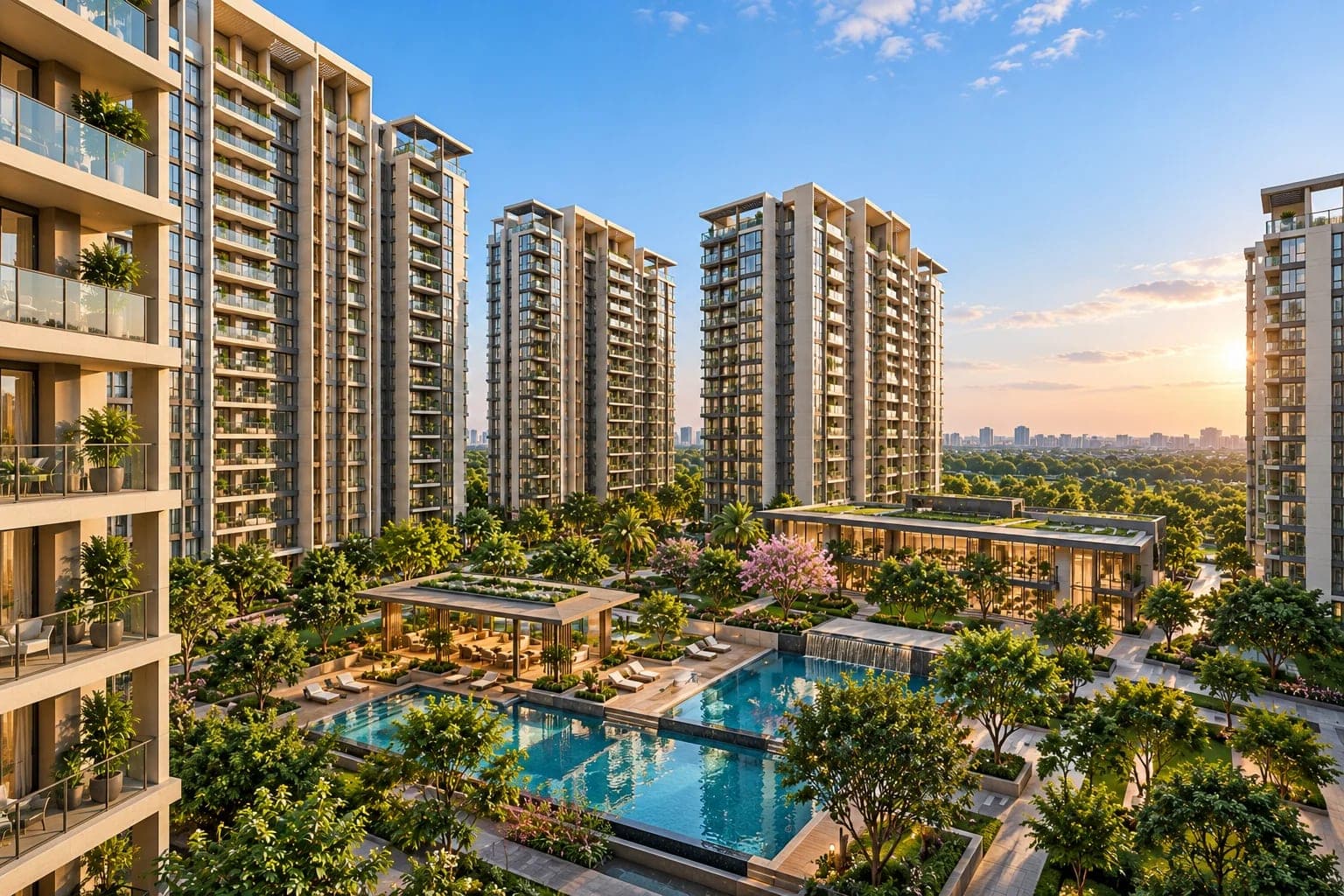 Lodha Whitefield 3.5 BHK Price at Hope Farm Junction