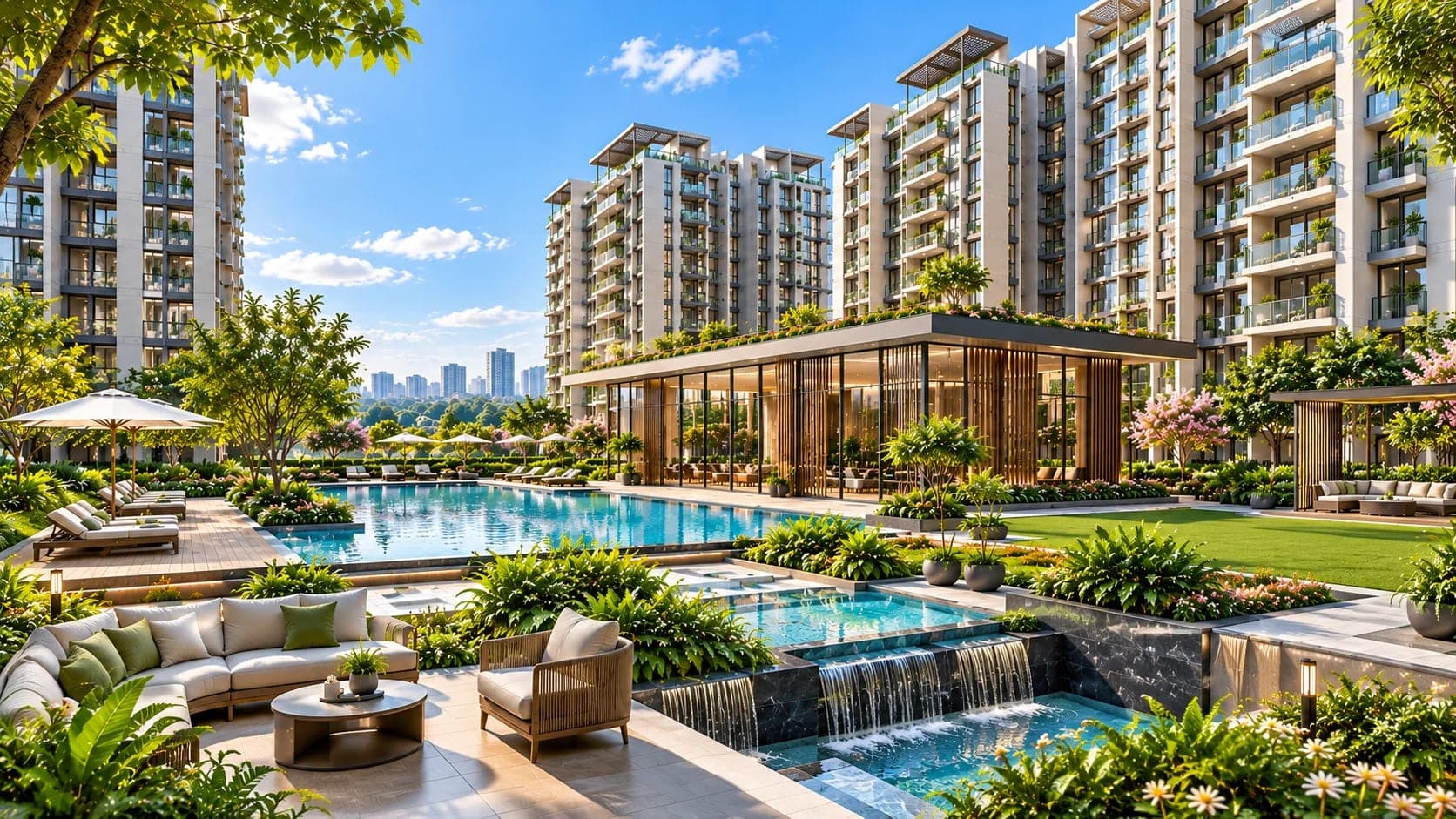 Lodha Hopefarm Whitefield Location and Connectivity